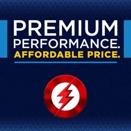 Rayovac High Energy C Batteries 4pk - Alkaline Battery: 1.5V Single-Use Household image {1}