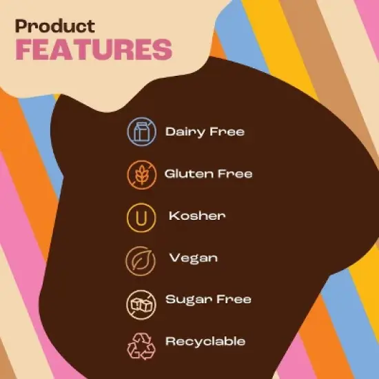 Chocolate Hazelnut Flavored Ground Coffee image {3}