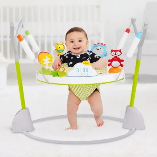 Skip Hop Explore & More Jumpscape Foldaway Jumper image {1}
