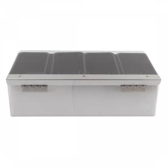 Park Tool JH-1 Bench Top Box Small Parts Holder image {3}