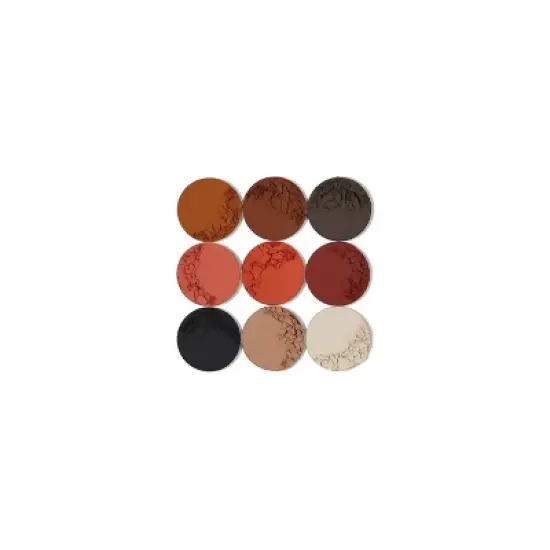 Juvia's Place The Warrior II Eyeshadow Palette - 1.14oz - Ulta Beauty image {1}