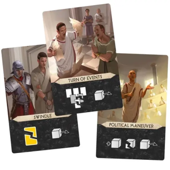 7 Wonders: Duel Agora Game Expansion image {3}