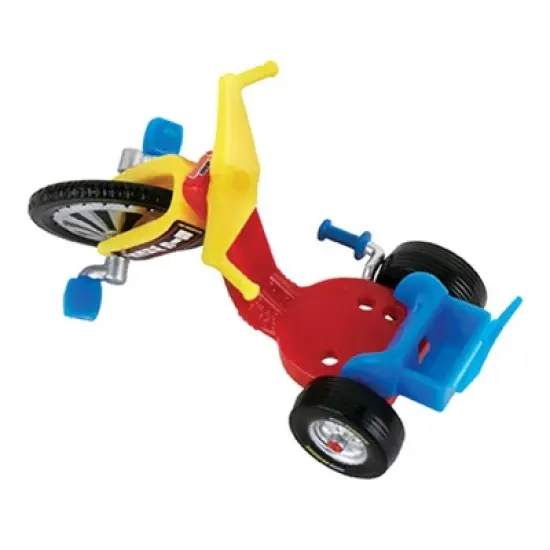 Super Impulse Worlds Smallest Big Wheel image {2}