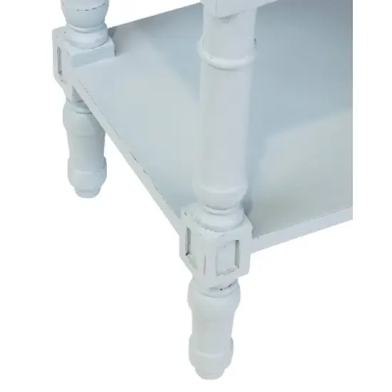 Nova Nightstand Bedside Table - East At Main image {7}