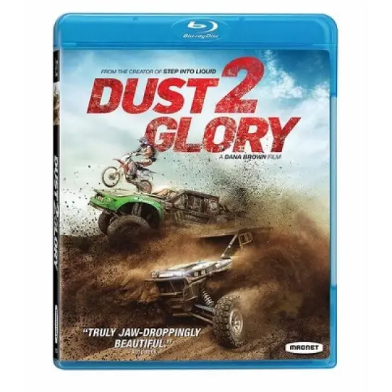Dust 2 Glory (Blu-ray) image {1}