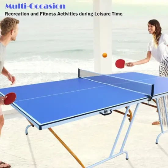 Dexmalle 2 Table Tennis Paddles and 3 Balls image {1}