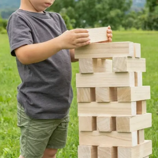 Cardinal Games Giant Jumbling Tower image {3}
