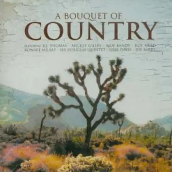 Various Artists - A Bouquet Of Country (CD) image {1}