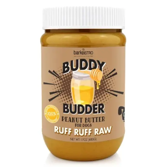 Ruff Ruff Raw Buddy Budder (17oz) image {3}