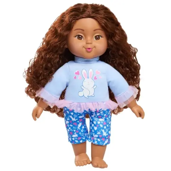 Positively Perfect 14" Ava Toddler Doll image {5}