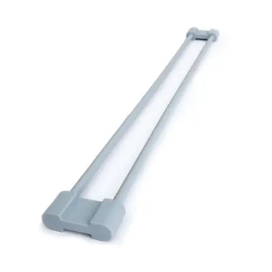 Better Houseware Over-Sink Drying Bar, Gray image {5}