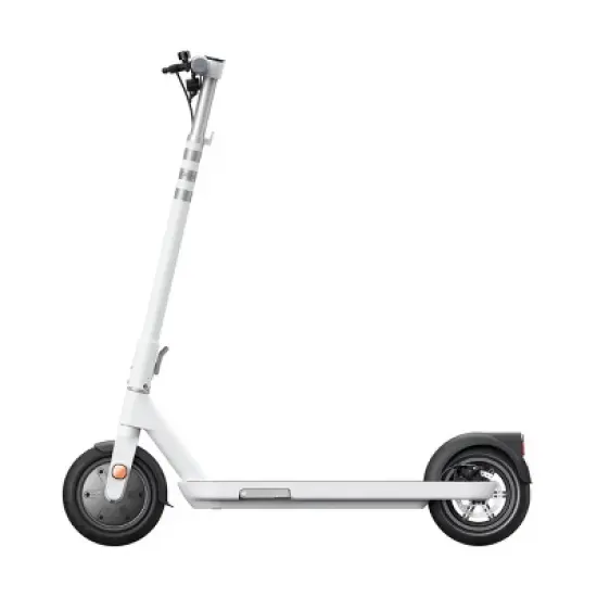 OKAI Neon Lite Foldable Electric Scooter - White image {2}