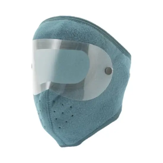 Unique Bargains Cold-proof Removable Face Mask 1 Pc image {6}