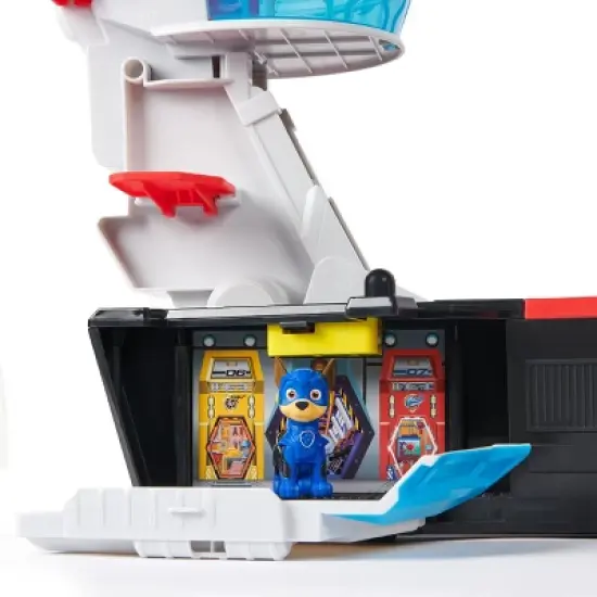 PAW Patrol Marine HQ Toy Vehicle Playset image {7}