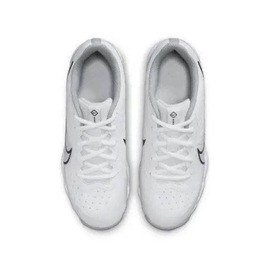 Nike Alpha Huarache 4 Keystone Boy's Pre School Rubber Molded Baseball Cleats image {1}