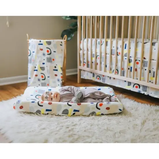 goumikids Organic Bedding Set - Dream Big - 3pc image {7}