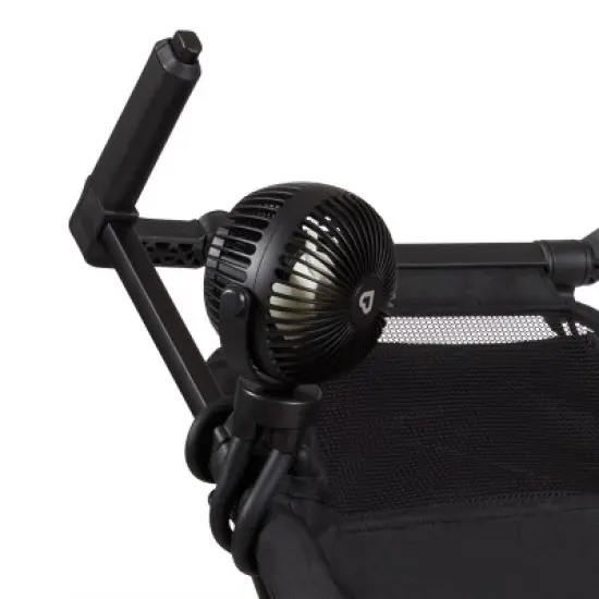 Munchkin Stroller Fan - Portable Baby Cooling System with LED Lights image {2}