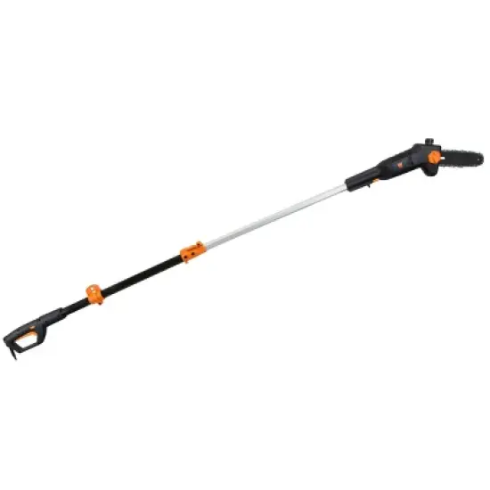 WEN 4019 6-Amp 8" Electric Telescoping Pole Saw image {3}