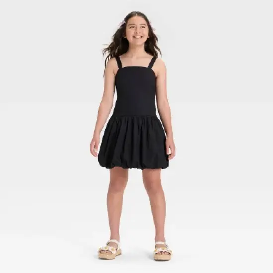 Girls' Mini Bubble Dress - art class&trade; image {2}