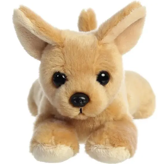 Aurora&reg; Mini Flopsie&trade; Chia Chihuahua&trade; 8 Inch Stuffed Animal Plush image {1}