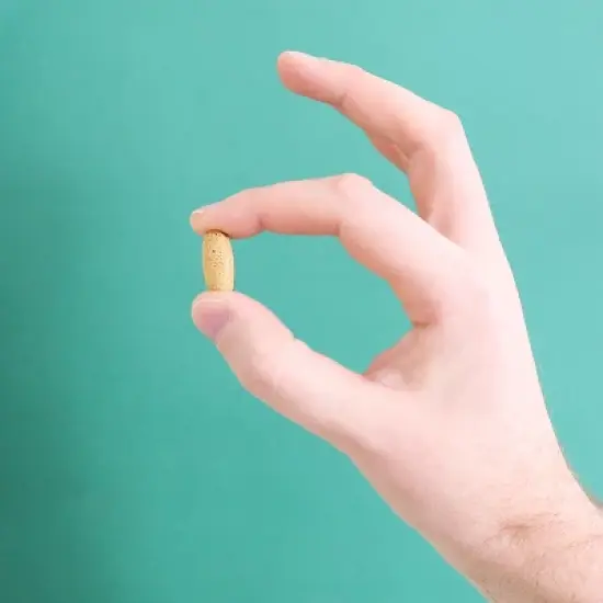 MegaFood Men's 40+  Immune Support & Bone Health One Daily Multivitamin - 30ct image {2}