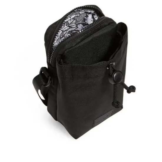 Vera Bradley Women's  Deluxe Water Bottle Crossbody Bag image {7}