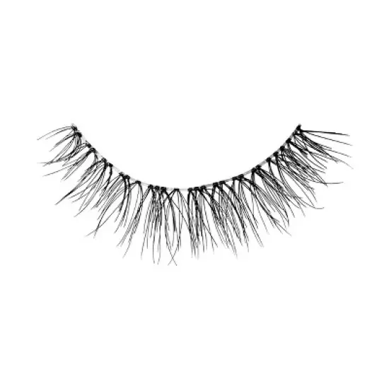 KISS Products False Eyelashes 01 - So Natural - 10ct image {7}