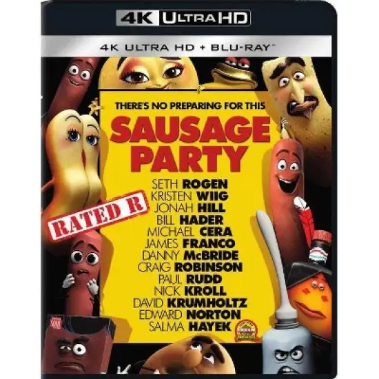 Sausage Party image {1}