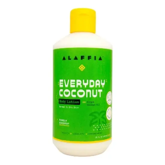 Alaffia EveryDay Coconut Body Lotion - 16 fl oz image {6}