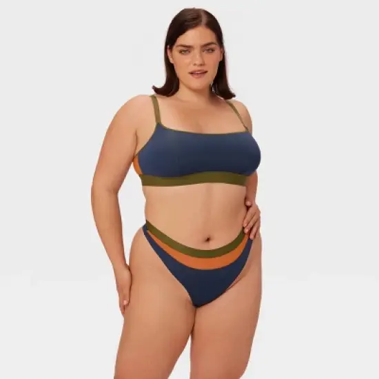 Parade Women's Re:Play Scoop Neck Wireless Bralette image {6}