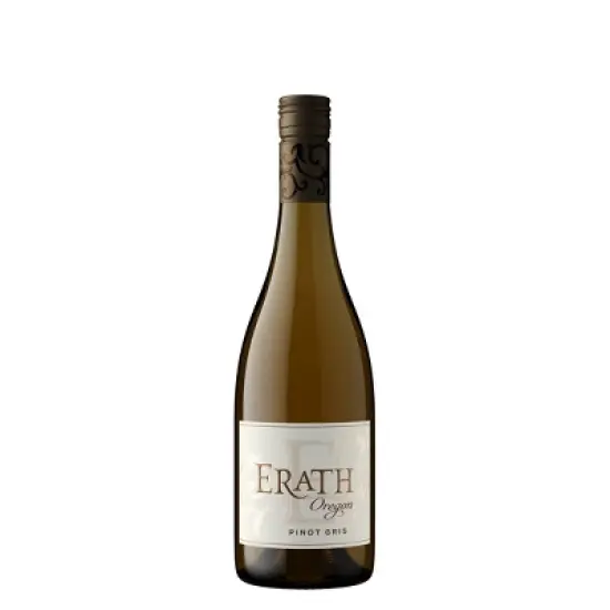 Erath Pinot Gris White Wine - 750ml Bottle image {6}