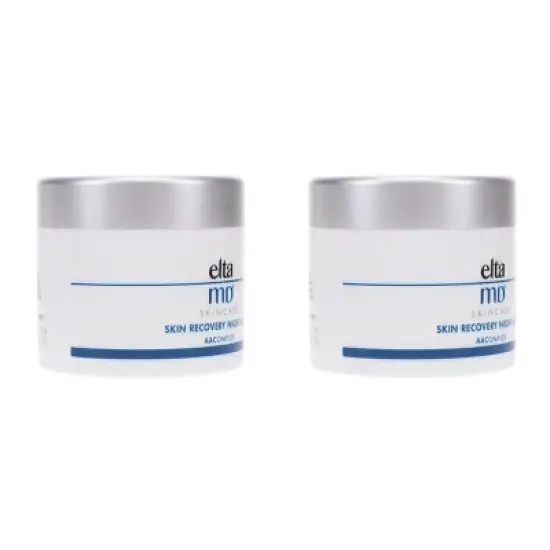 EltaMD Skin Recovery Night Mask 1.7 oz 2 Pack image {4}