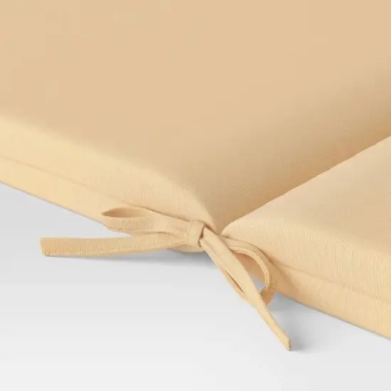 Outdoor Chair Cushion - Room Essentials&trade; image {2}