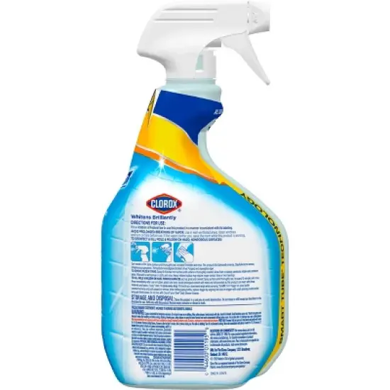Clorox Plus Tilex Mold and Mildew Remover Spray Bottle - 32oz image {7}