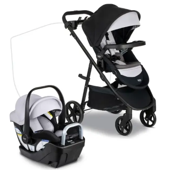 Britax Willow Brook S+ Baby Travel System image {6}