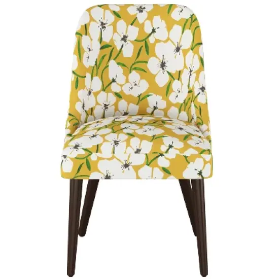 Sherrie Dining Chair in Botanical - Skyline Furniture image {1}