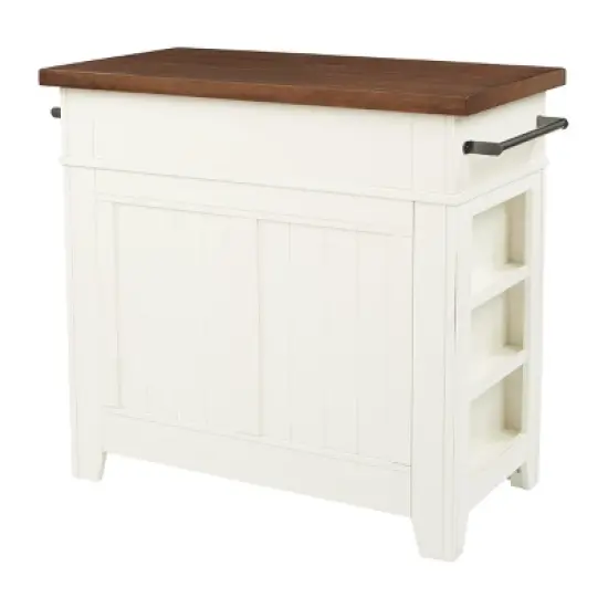 Urban Farmhouse Kitchen Island - INSPIRED by Bassett image {2}