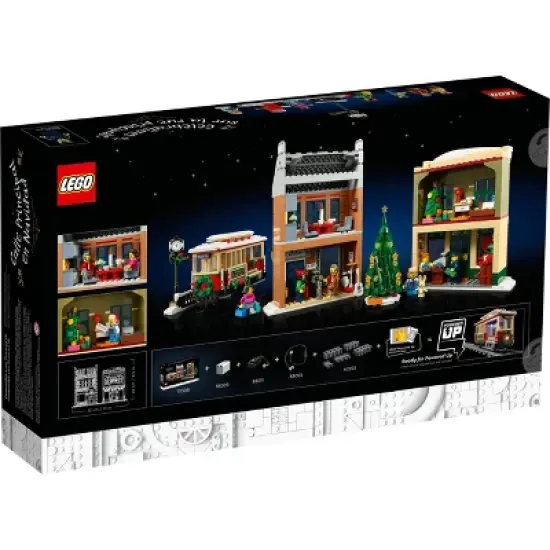 LEGO Holiday Main Street 10308 Building Set image {3}