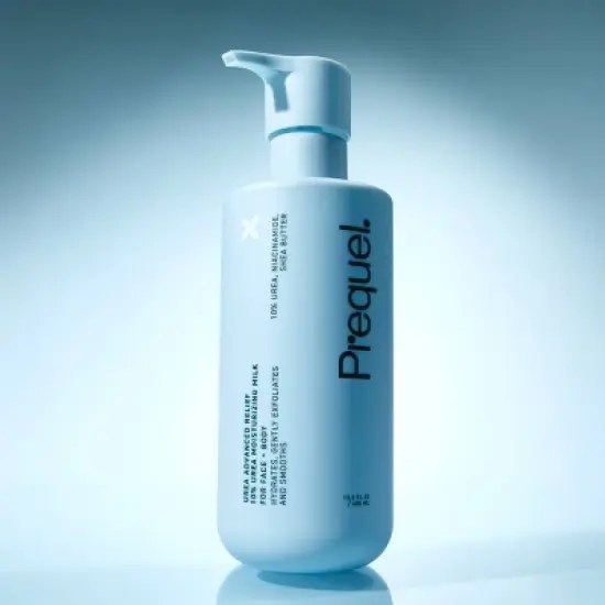 Prequel Urea Moisturizer - 13.5 fl oz image {2}