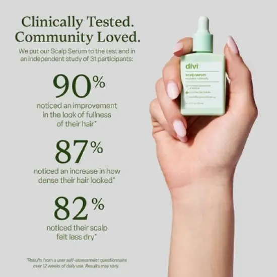 Divi Mini Scalp Serum - 0.5 fl oz - Ulta Beauty image {3}