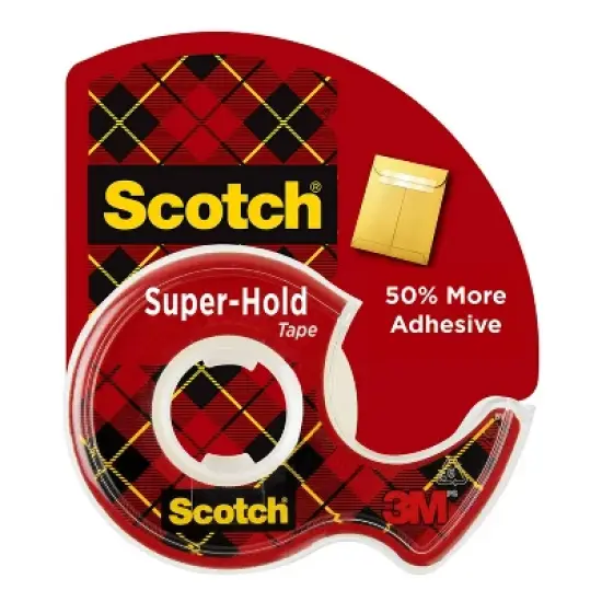 Scotch Super-Hold Tape image {18}