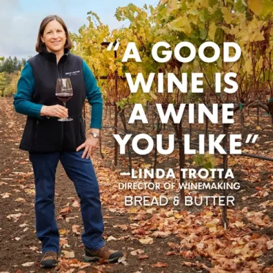 Bread & Butter Pinot Noir Red Wine - 750ml Bottle image {6}