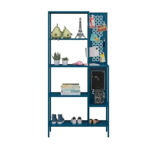 Annie Metal Bookcase - Mr. Kate image {8}