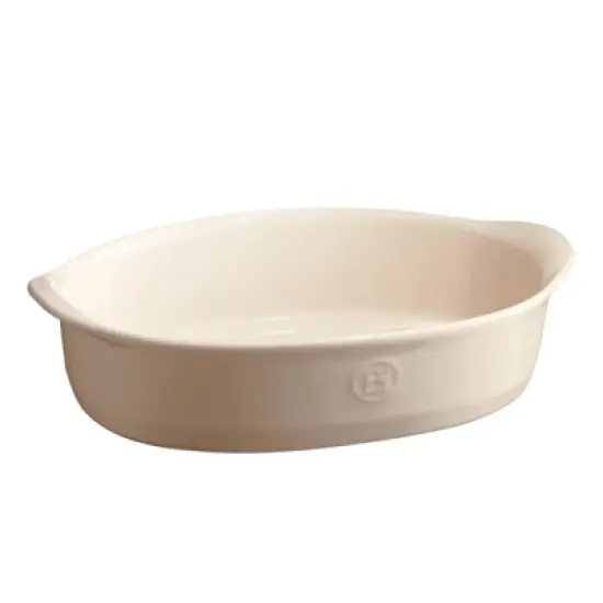 Emile Henry Ultime Oval Medium Baking Dish image {2}