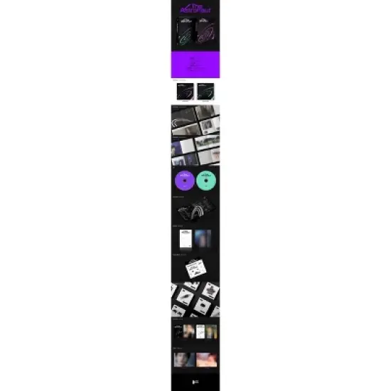 Jin (BTS) - The Astronaut (Target Exclusive, CD) image {1}