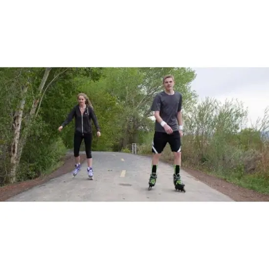 Chicago Skates Adjustable In-Line Skate image {3}