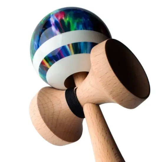 Sweets Kendamas - Tie - Dye Kendama image {3}