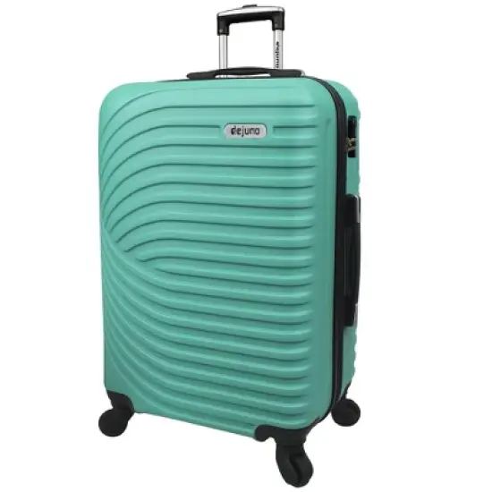 Dejuno Craft Hardside 24-Inch Lightweight Spinner Luggage image {11}