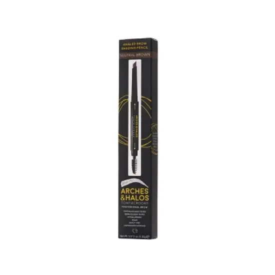 Arches & Halos Angled Brow Shading Pencil - 0.012oz image {10}