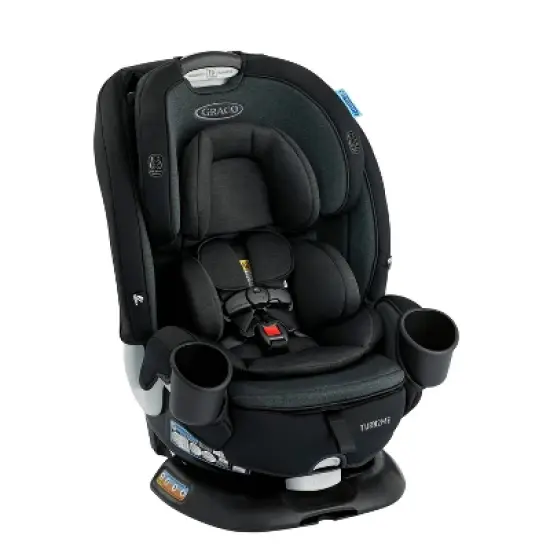 Graco Turn2Me 3-in-1 Rotating Convertible Car Seat - Cambridge image {2}